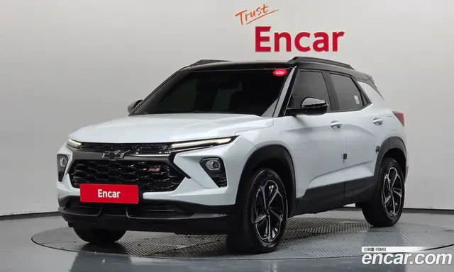 Chevrolet TrailBlazer 2024 1.3 автомат (гидро), миниатюра 1