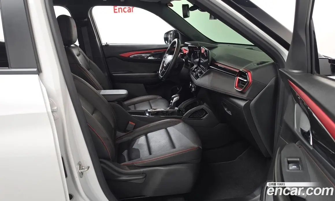 Chevrolet TrailBlazer 2024 1.3 автомат (гидро), фото 11