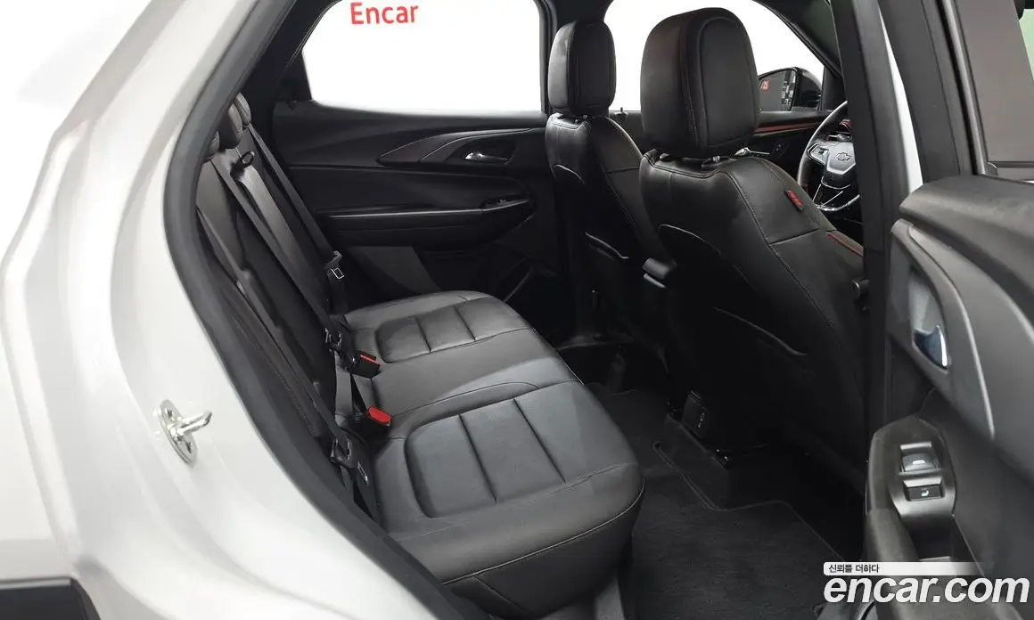 Chevrolet TrailBlazer 2024 1.3 автомат (гидро), фото 12
