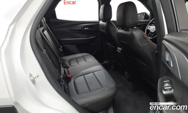 Chevrolet TrailBlazer 2024 1.3 автомат (гидро), миниатюра 12