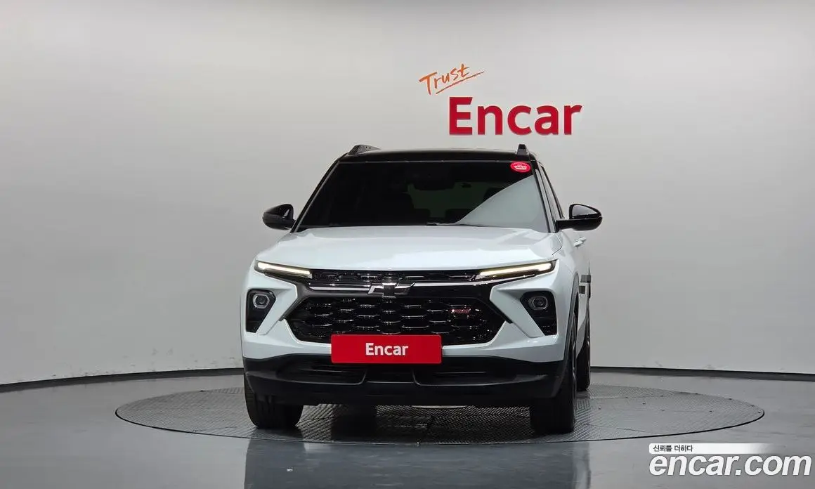 Chevrolet TrailBlazer 2024 1.3 автомат (гидро), фото 3