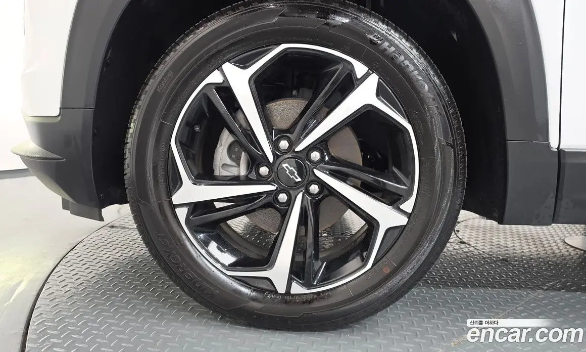 Chevrolet TrailBlazer 2024 1.3 автомат (гидро), фото 5