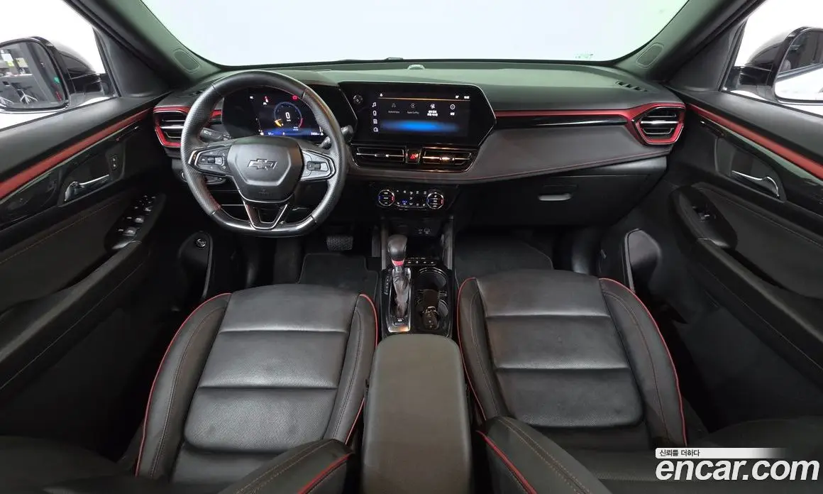 Chevrolet TrailBlazer 2024 1.3 автомат (гидро), фото 7