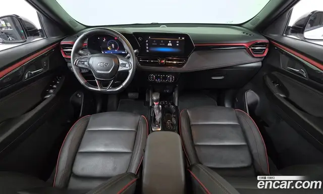 Chevrolet TrailBlazer 2024 1.3 автомат (гидро), миниатюра 7