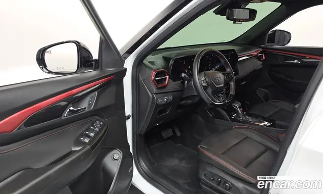 Chevrolet TrailBlazer 2024 1.3 автомат (гидро), миниатюра 10