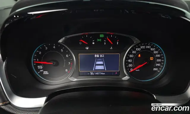 Chevrolet Traverse 2020 3.6 автомат (гидро), миниатюра 11