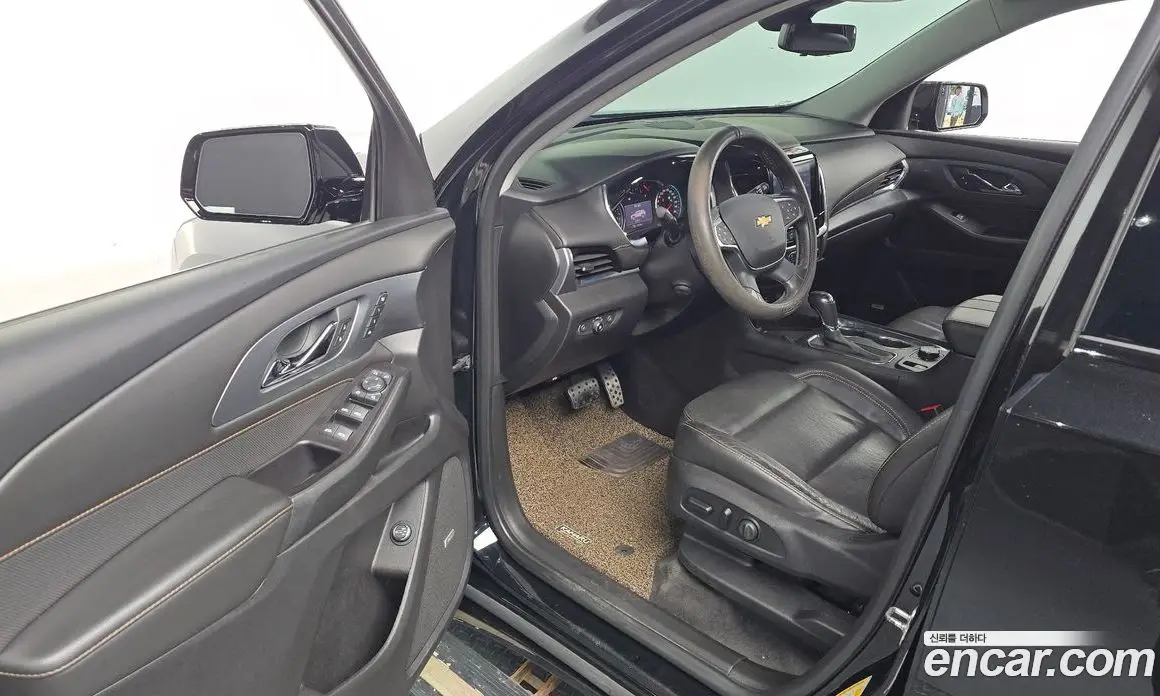 Chevrolet Traverse 2020 3.6 автомат (гидро), фото 13