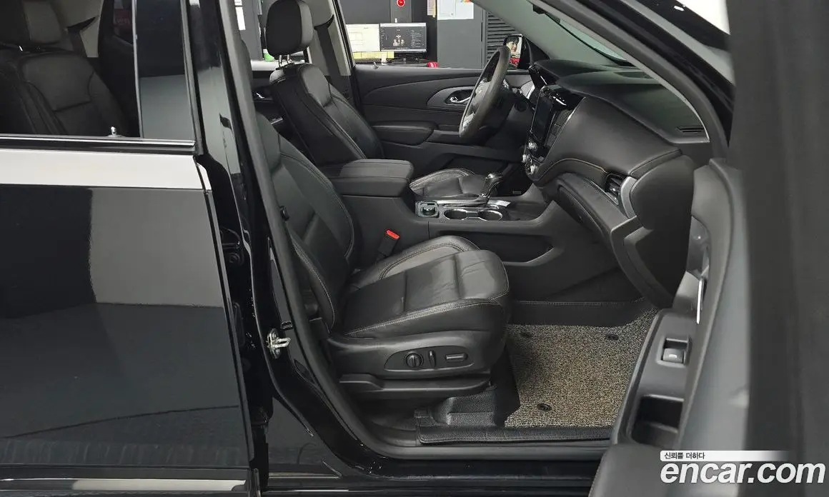 Chevrolet Traverse 2020 3.6 автомат (гидро), фото 16