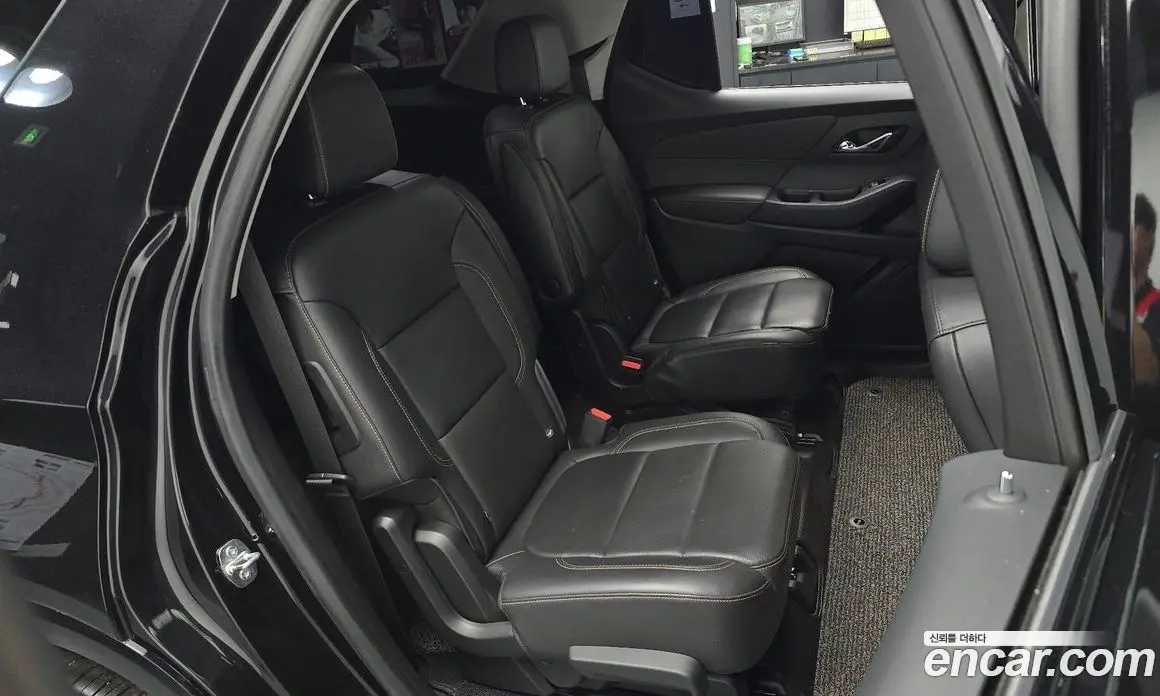 Chevrolet Traverse 2020 3.6 автомат (гидро), фото 17