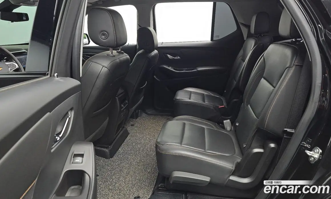 Chevrolet Traverse 2020 3.6 автомат (гидро), фото 18