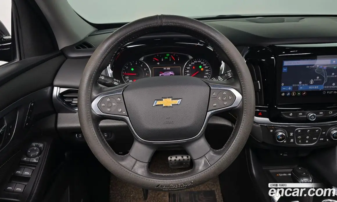 Chevrolet Traverse 2020 3.6 автомат (гидро), фото 19