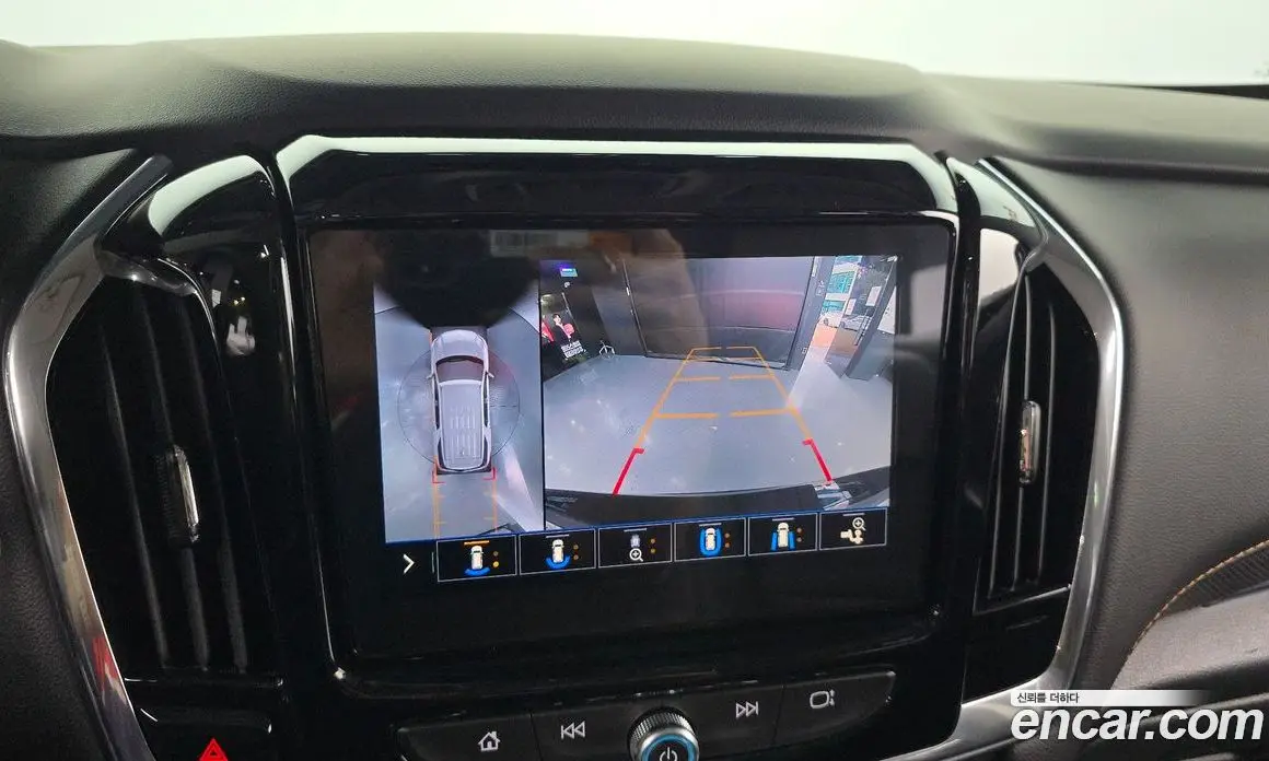 Chevrolet Traverse 2020 3.6 автомат (гидро), фото 20