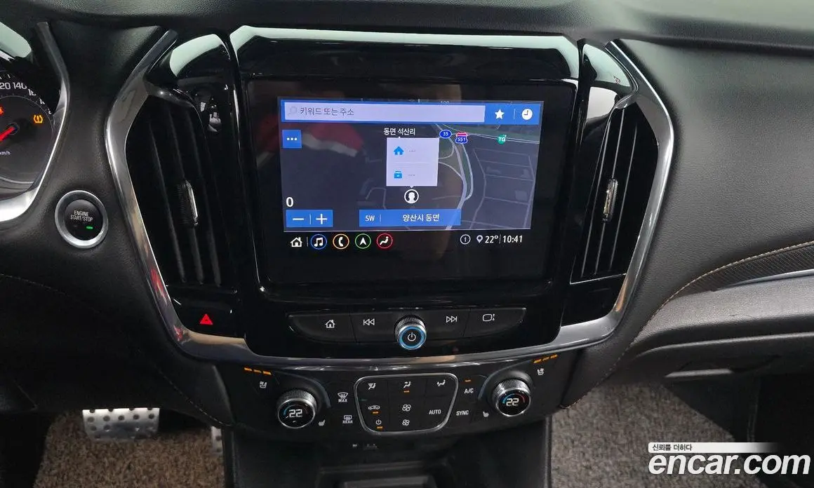 Chevrolet Traverse 2020 3.6 автомат (гидро), фото 22