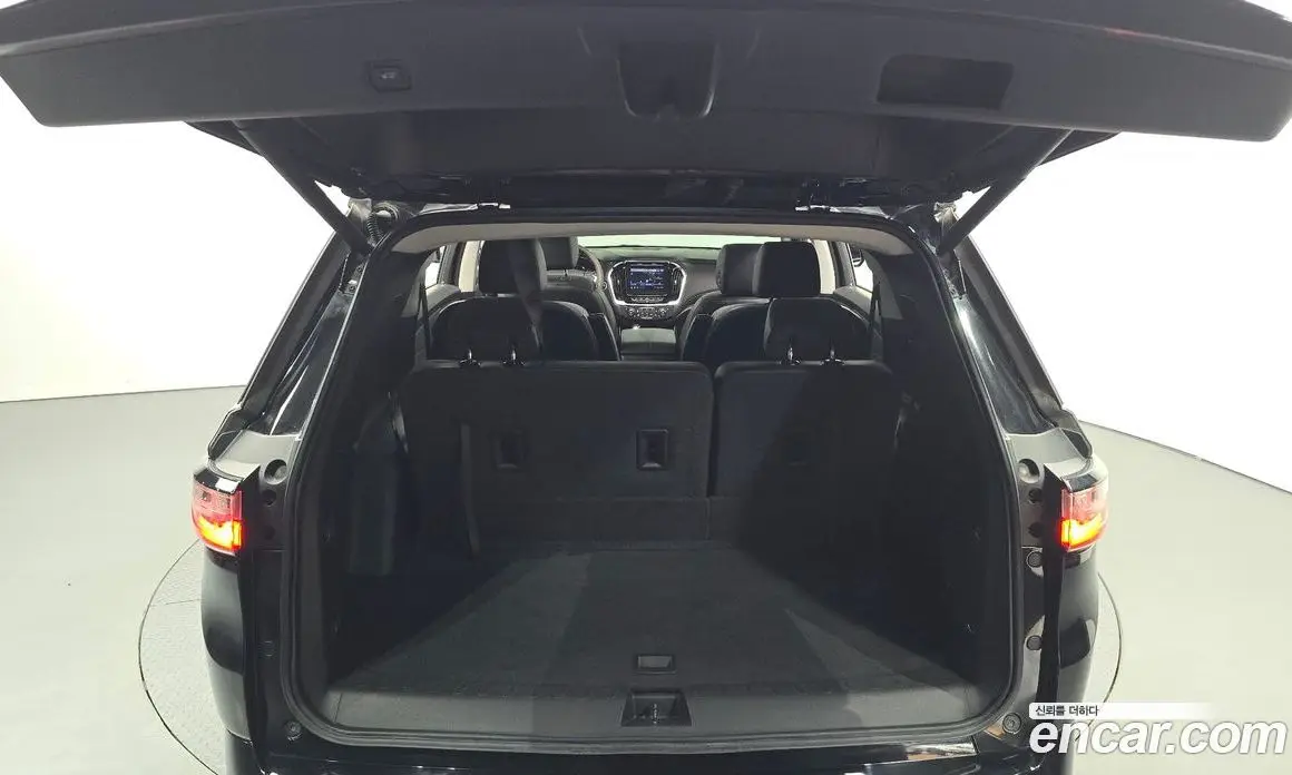 Chevrolet Traverse 2020 3.6 автомат (гидро), фото 26