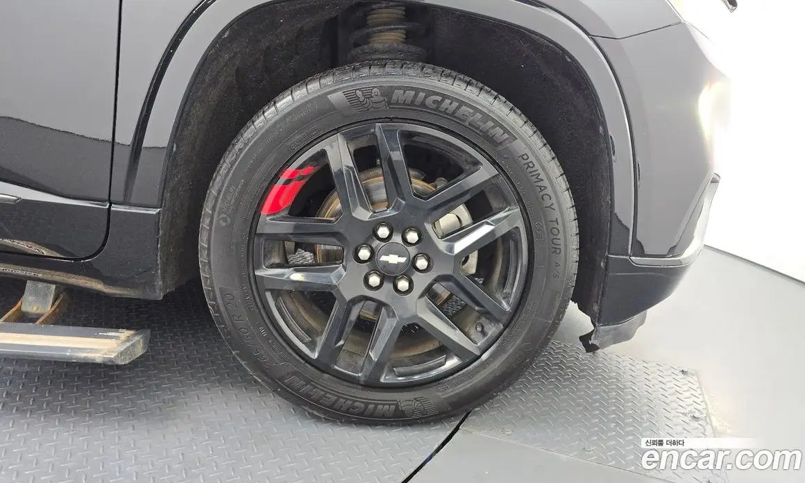 Chevrolet Traverse 2020 3.6 автомат (гидро), фото 31