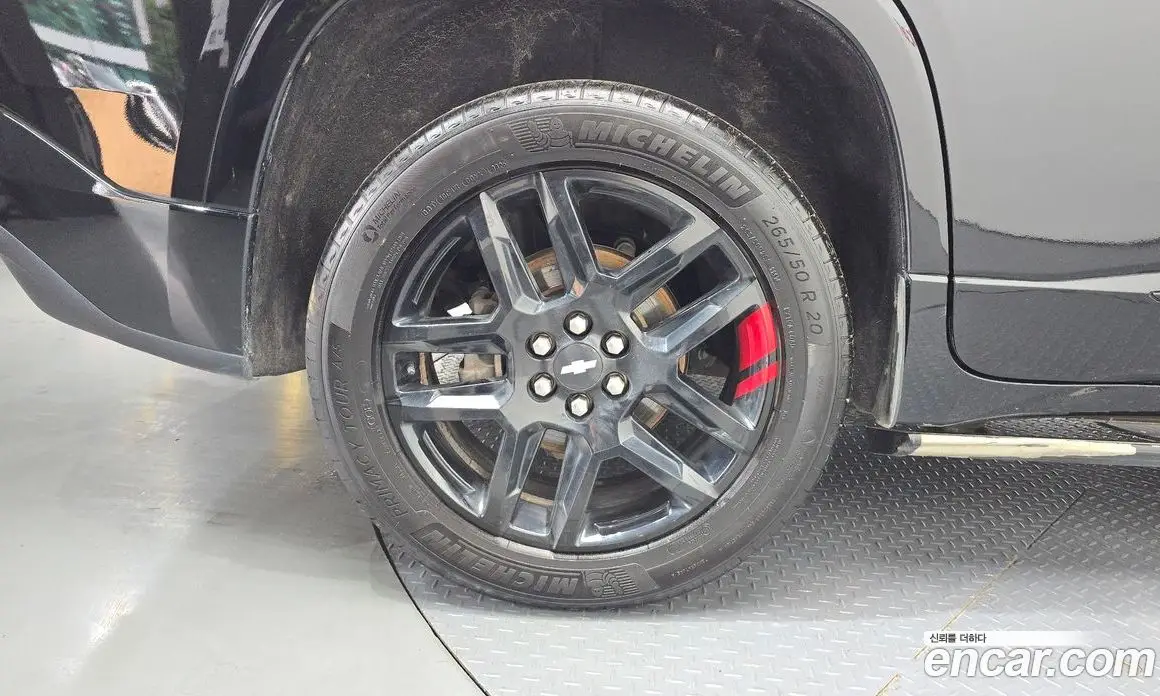Chevrolet Traverse 2020 3.6 автомат (гидро), фото 32