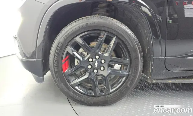 Chevrolet Traverse 2020 3.6 автомат (гидро), миниатюра 5