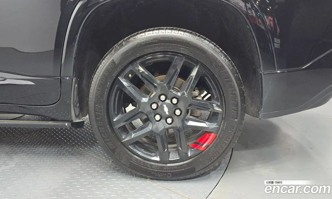 Chevrolet Traverse 2020 3.6 автомат (гидро), фото 7