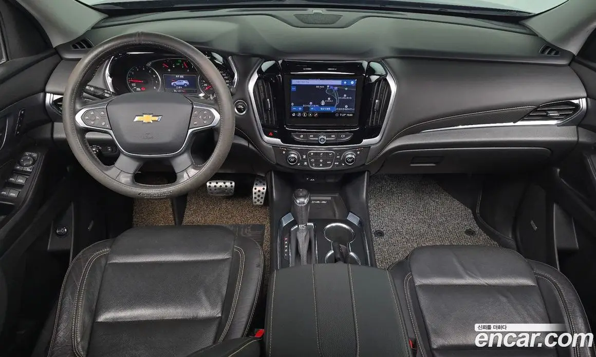 Chevrolet Traverse 2020 3.6 автомат (гидро), фото 10