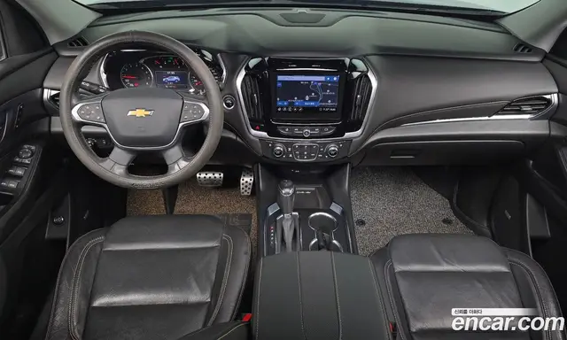 Chevrolet Traverse 2020 3.6 автомат (гидро), миниатюра 10