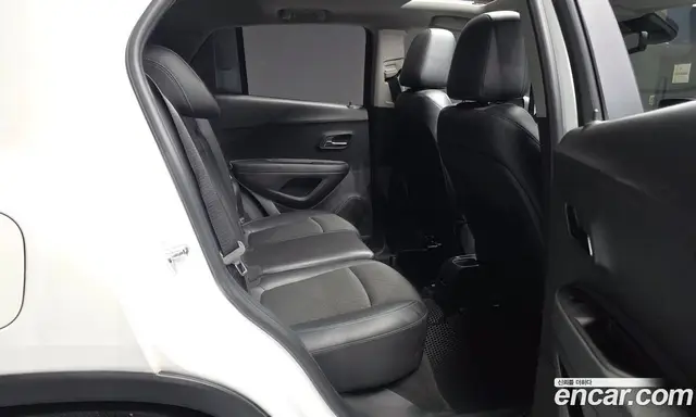 Chevrolet Trax 2015 1.4 автомат (гидро), миниатюра 12