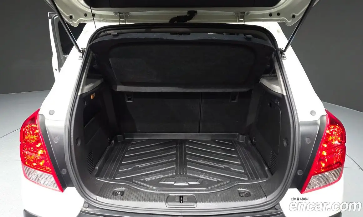 Chevrolet Trax 2015 1.4 автомат (гидро), фото 20