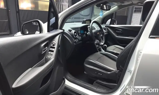 Chevrolet Trax 2015 1.4 автомат (гидро), миниатюра 10