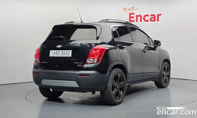 Chevrolet Trax 2016 1.4 автомат (гидро), миниатюра 2