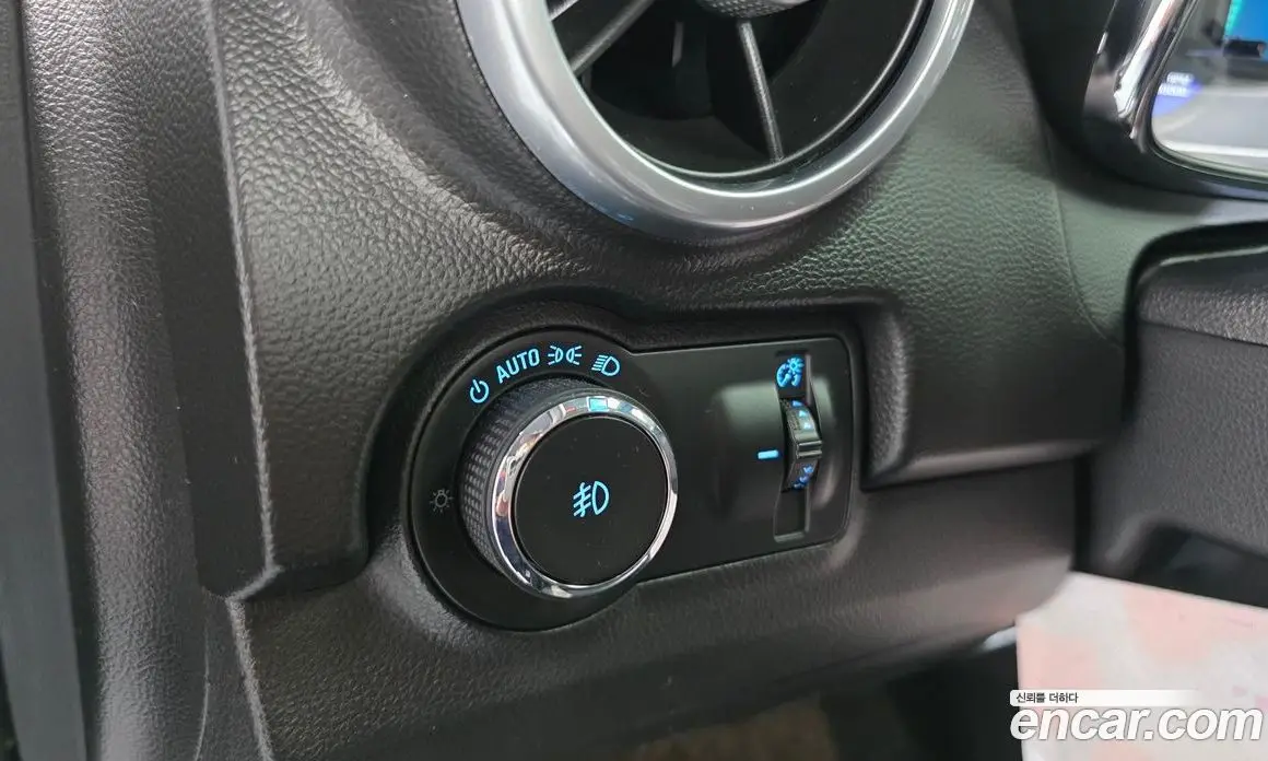 Chevrolet Trax 2016 1.4 автомат (гидро), фото 13