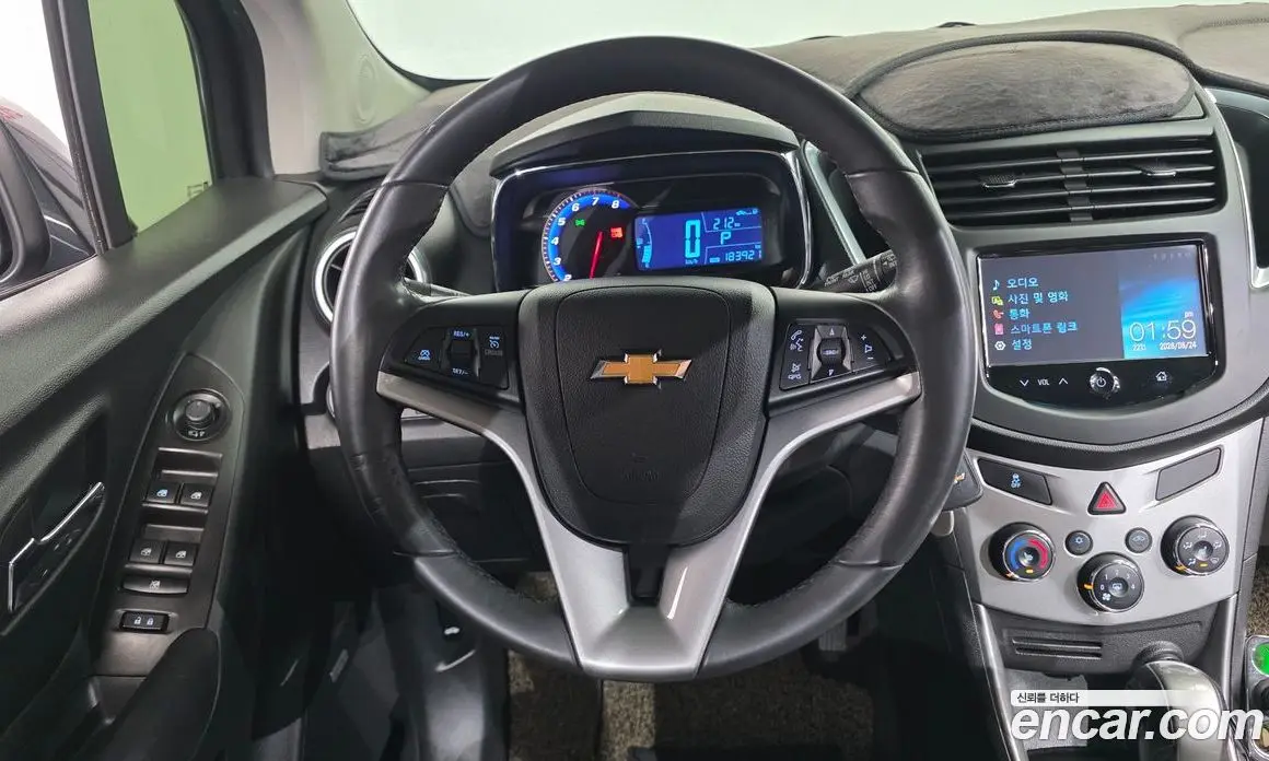 Chevrolet Trax 2016 1.4 автомат (гидро), фото 15
