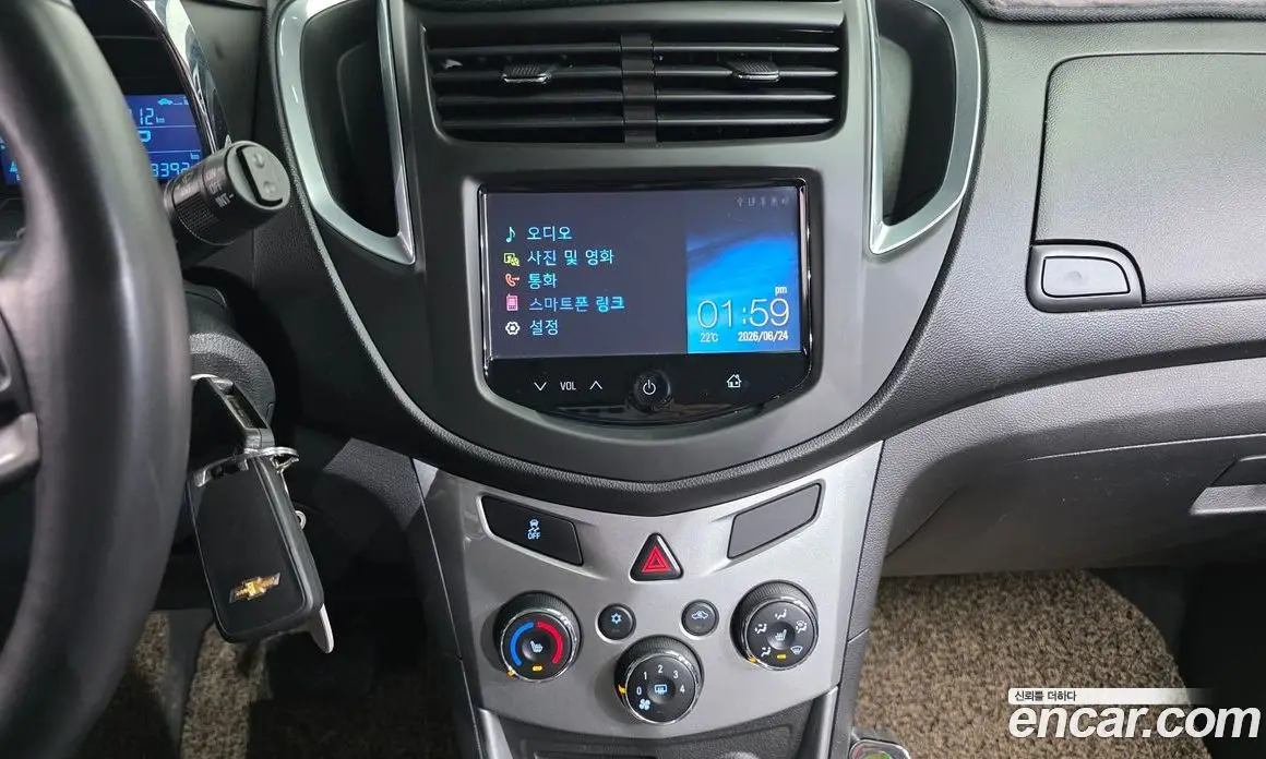 Chevrolet Trax 2016 1.4 автомат (гидро), фото 16