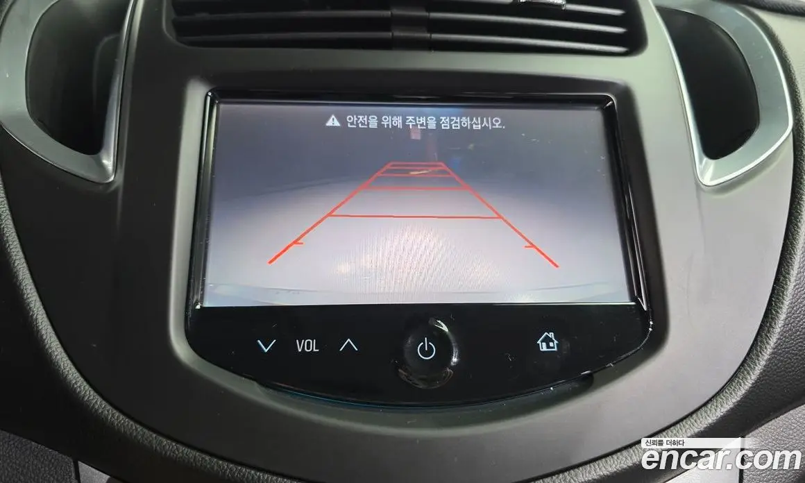 Chevrolet Trax 2016 1.4 автомат (гидро), фото 17