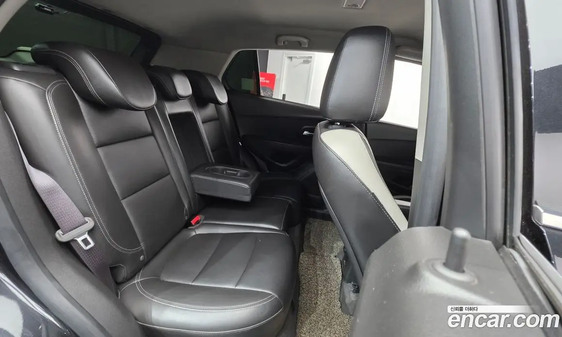Chevrolet Trax 2016 1.4 автомат (гидро), фото 19