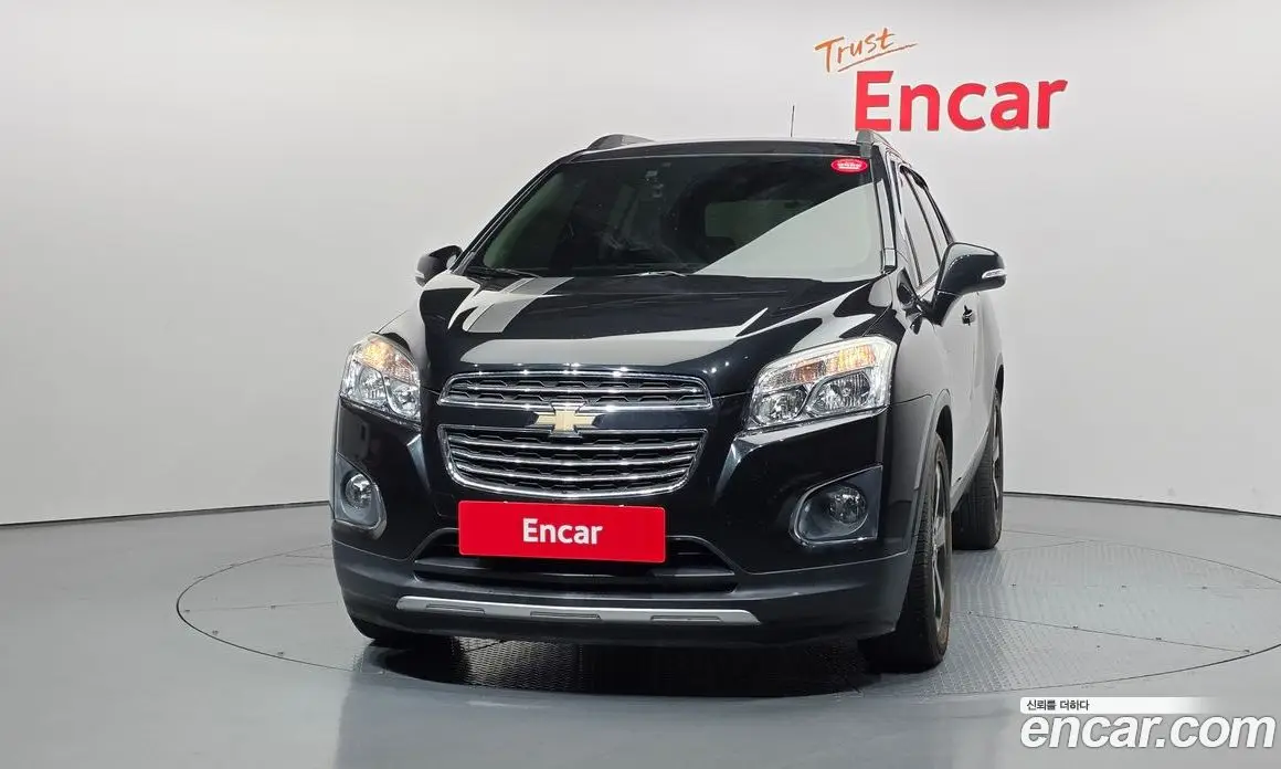 Chevrolet Trax 2016 1.4 автомат (гидро), фото 3