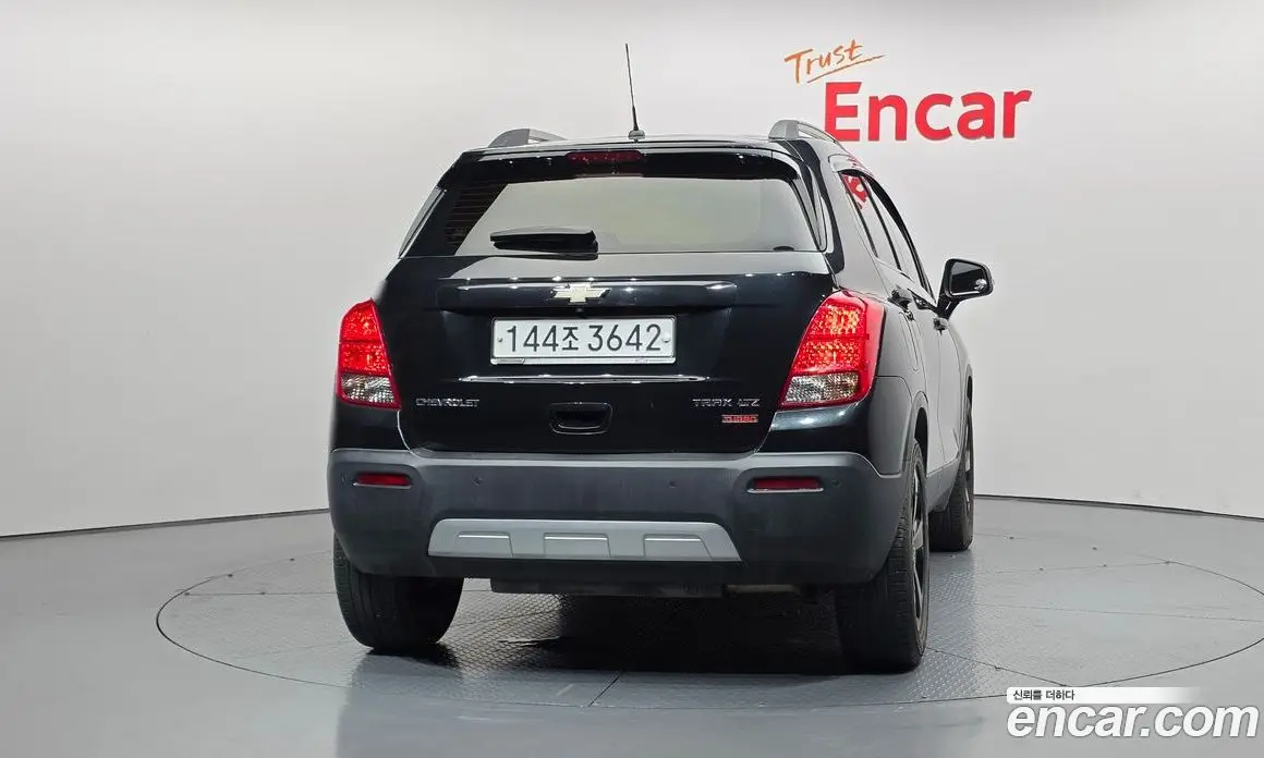Chevrolet Trax 2016 1.4 автомат (гидро), фото 4
