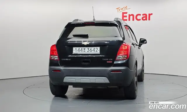Chevrolet Trax 2016 1.4 автомат (гидро), миниатюра 4
