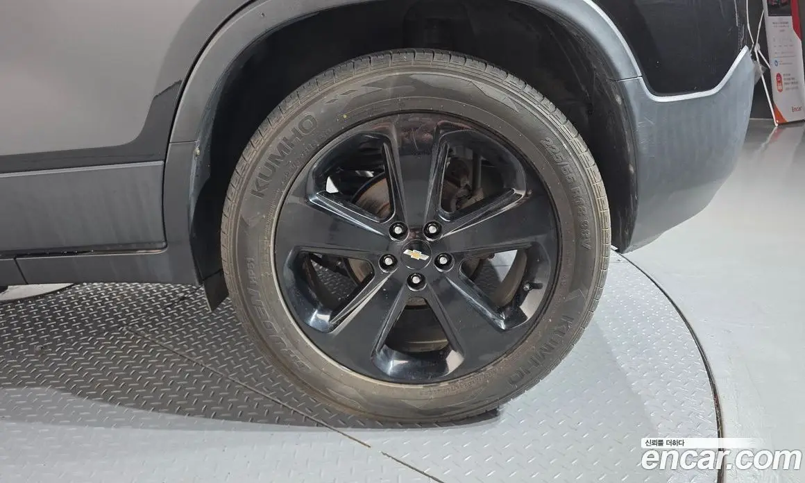 Chevrolet Trax 2016 1.4 автомат (гидро), фото 5