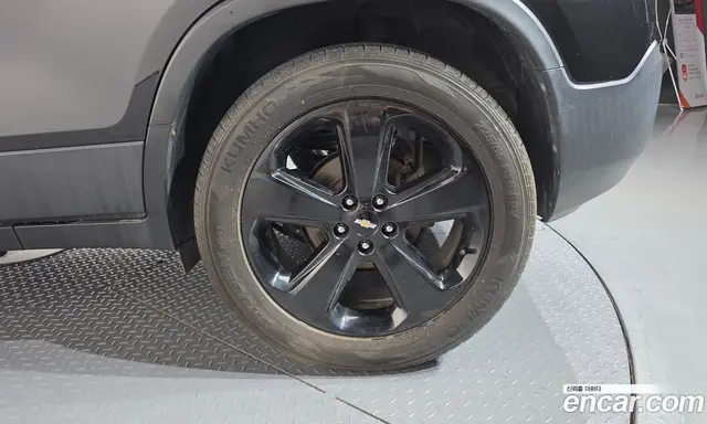 Chevrolet Trax 2016 1.4 автомат (гидро), миниатюра 5