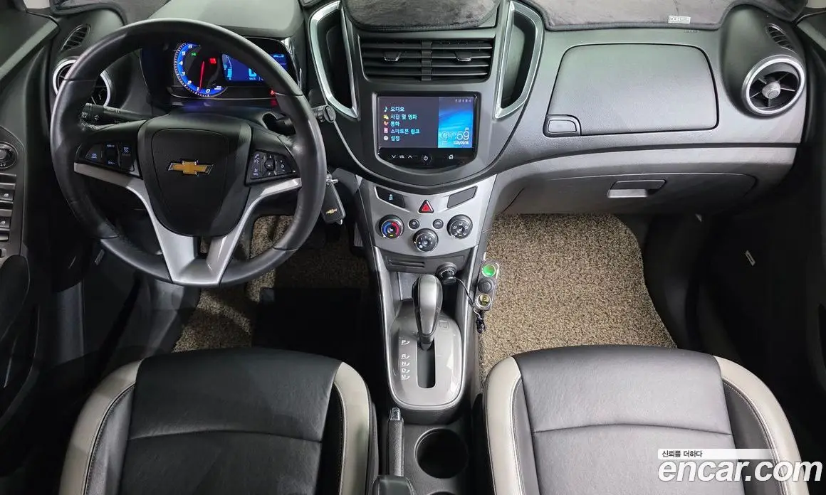 Chevrolet Trax 2016 1.4 автомат (гидро), фото 7