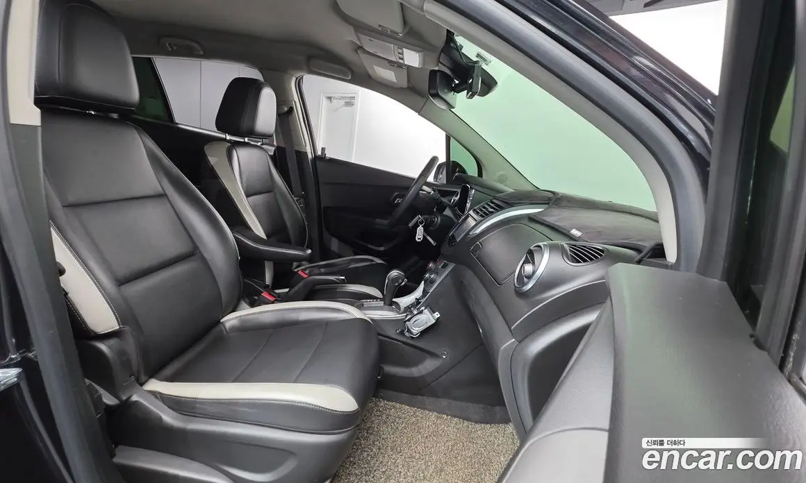 Chevrolet Trax 2016 1.4 автомат (гидро), фото 10
