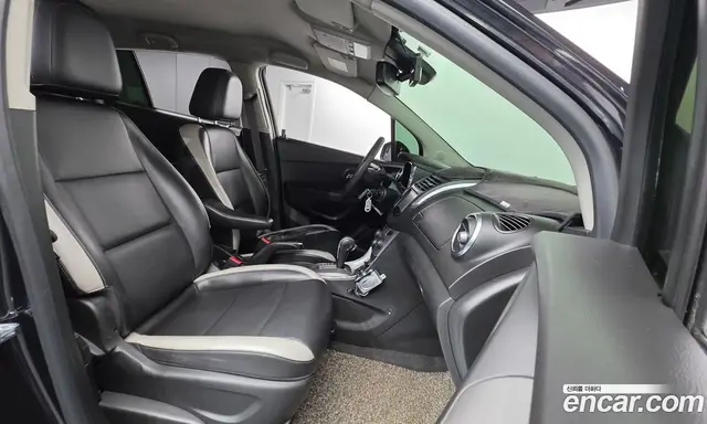 Chevrolet Trax 2016 1.4 автомат (гидро), миниатюра 10
