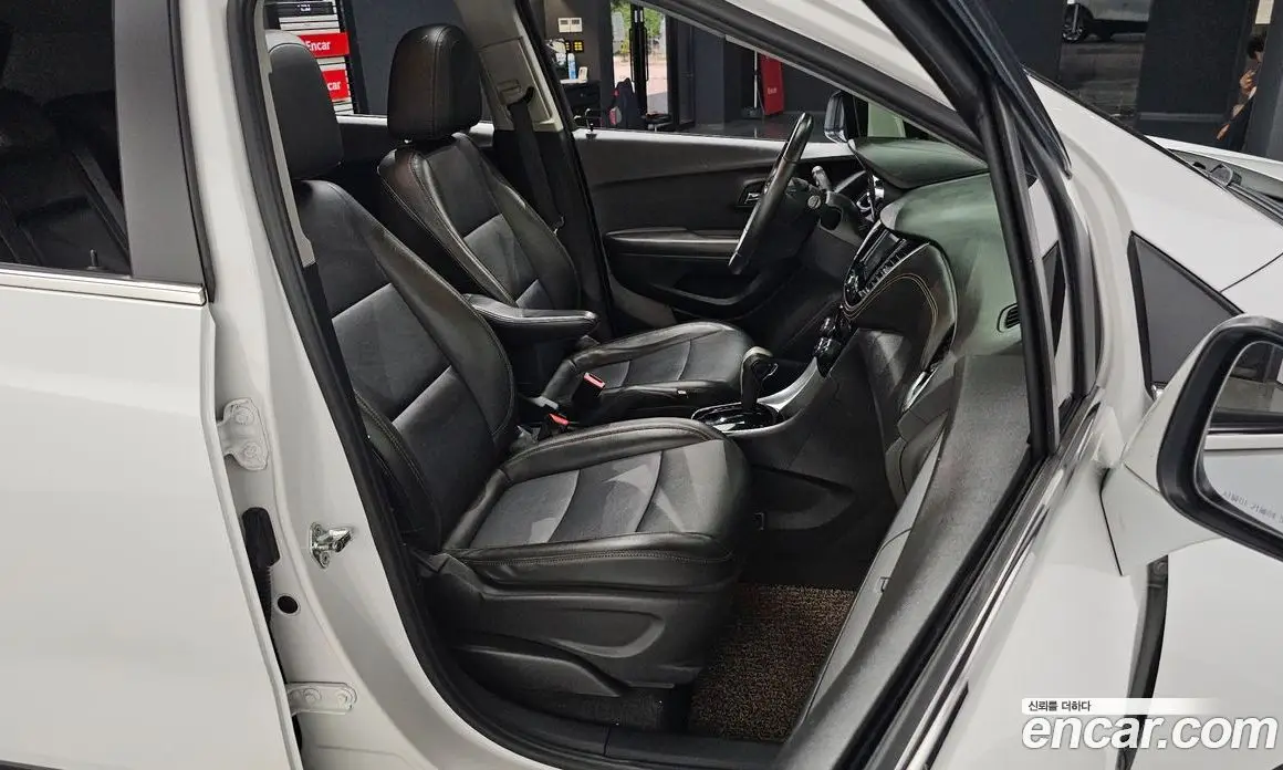 Chevrolet Trax 2017 1.6 автомат (гидро), фото 12