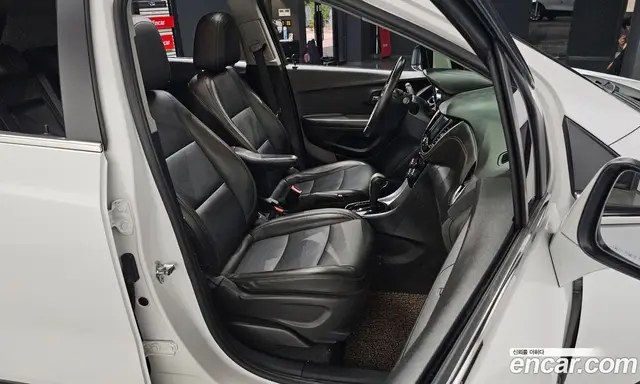 Chevrolet Trax 2017 1.6 автомат (гидро), миниатюра 12