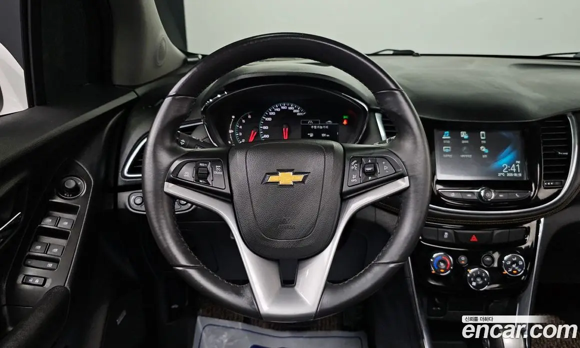 Chevrolet Trax 2017 1.6 автомат (гидро), фото 15