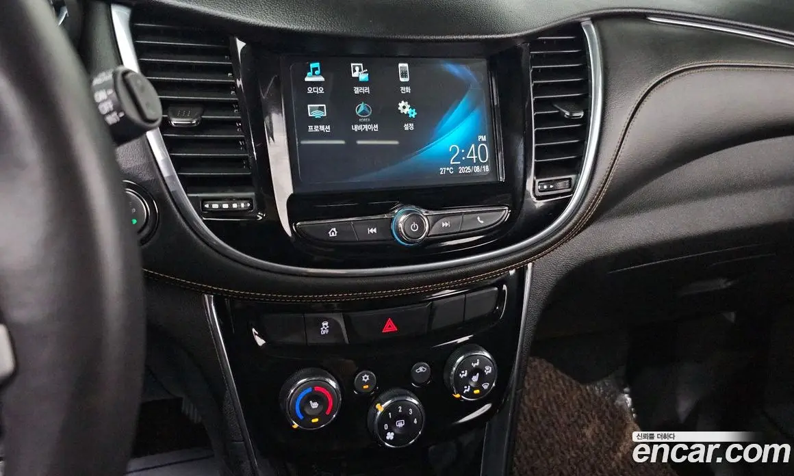 Chevrolet Trax 2017 1.6 автомат (гидро), фото 17