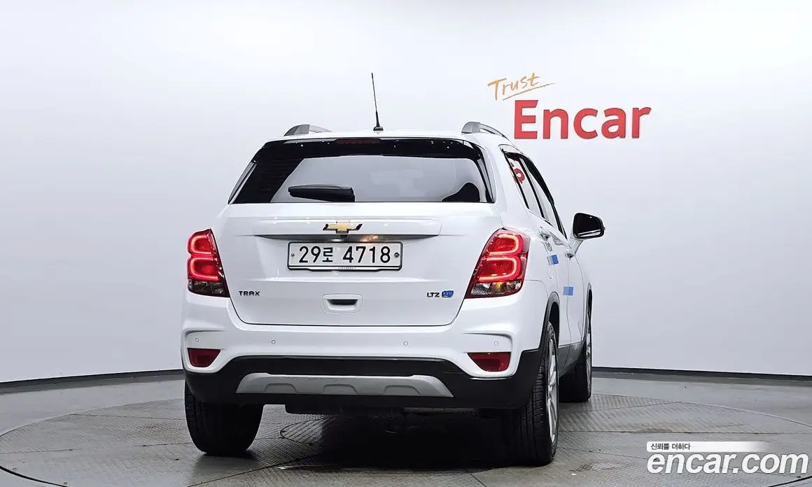 Chevrolet Trax 2017 1.6 автомат (гидро), фото 4