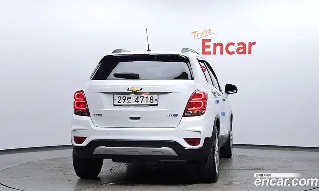 Chevrolet Trax 2017 1.6 автомат (гидро), миниатюра 4