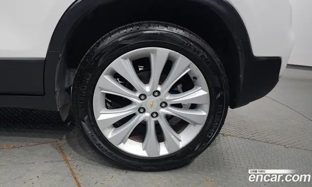 Chevrolet Trax 2017 1.6 автомат (гидро), миниатюра 5