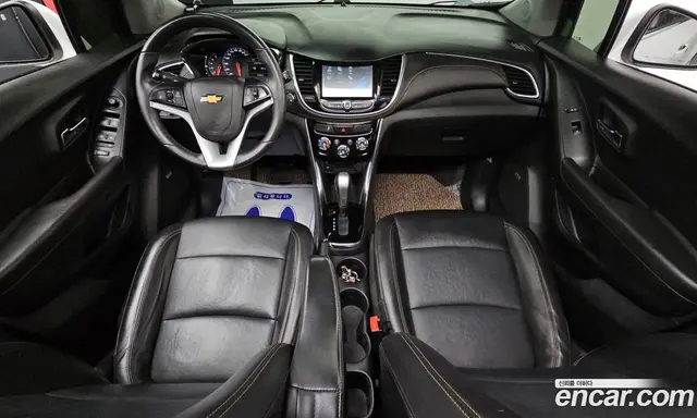 Chevrolet Trax 2017 1.6 автомат (гидро), миниатюра 7