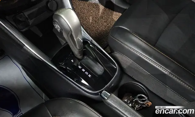 Chevrolet Trax 2017 1.6 автомат (гидро), миниатюра 9